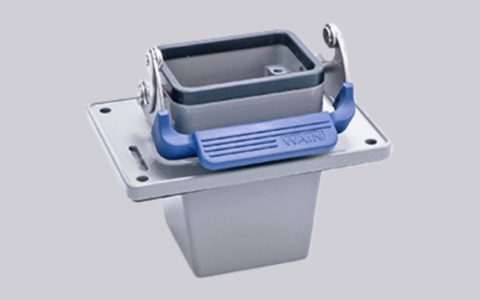 W6B-CCTH/BK-1L/SC-PG29 | High-Quality Rectangular Connectors