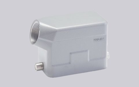 W10B-SE-2B-M25 | High-Quality Rectangular Connectors