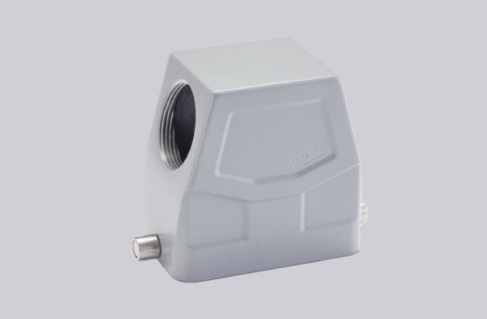 W10B-SEH-2B-M25 | High-Quality Rectangular Connectors-RedTech360