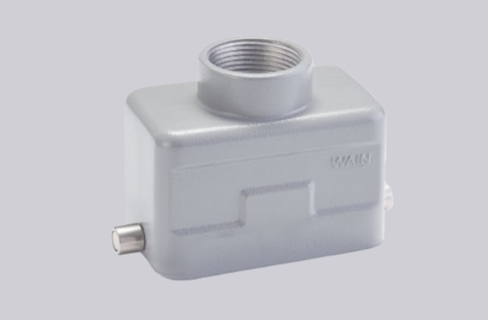 W10B-TE-2B-M20 | High-Quality Rectangular Connectors-RedTech360