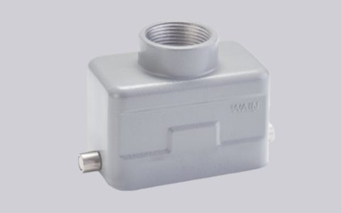 W10B-TE-2B-PG16 | High-Quality Rectangular Connectors