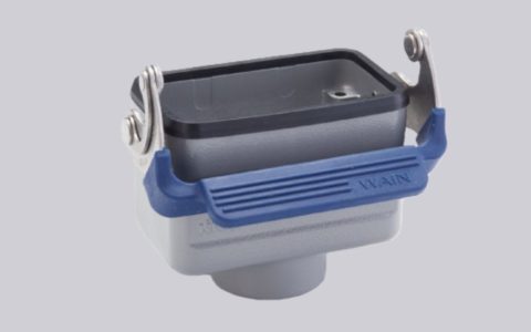 W10B-CCT-1L/SC-M20 | High-Quality Rectangular Connectors