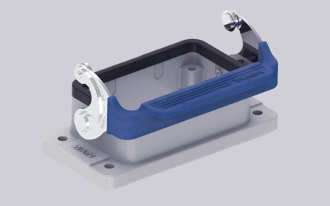 W10B-BK-1L/SC | High-Quality Rectangular Connectors