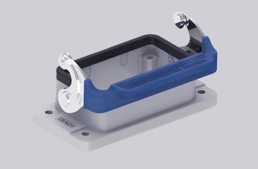 W10B-BK-1L/SC | High-Quality Rectangular Connectors