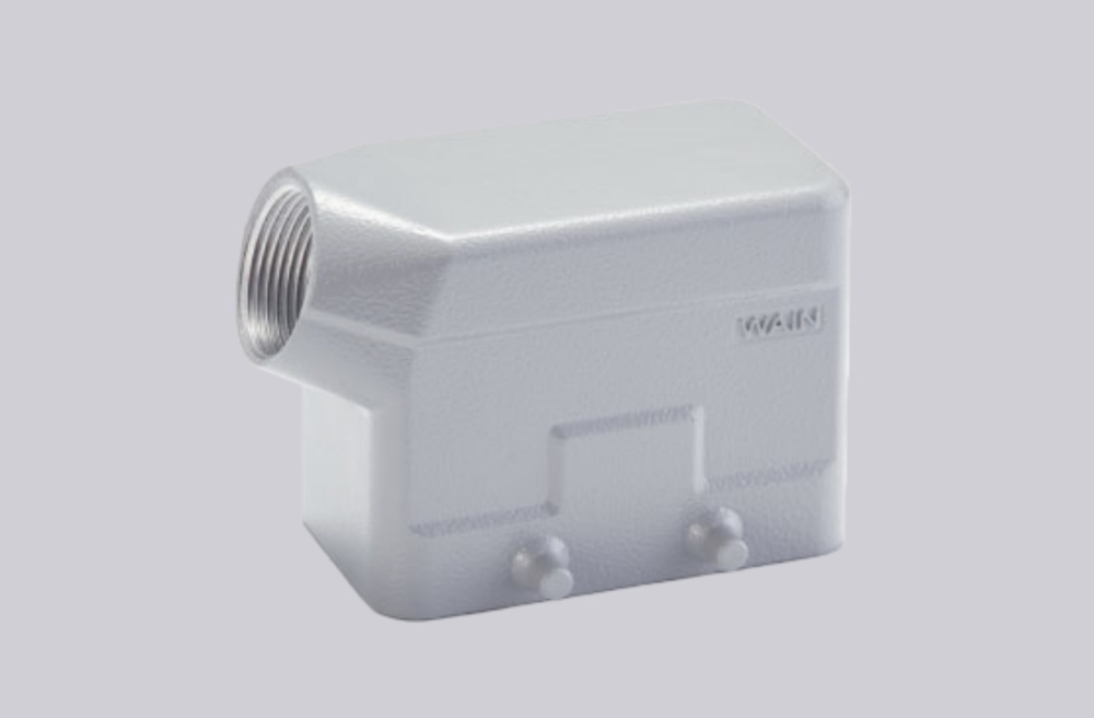 W10B-SE-4B-PG16 | High-Quality Rectangular Connectors