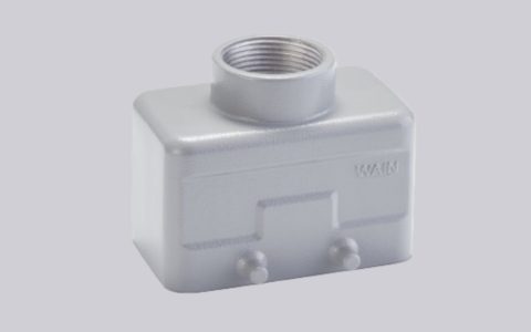 W10B-TE-4B-M20 | High-Quality Rectangular Connectors