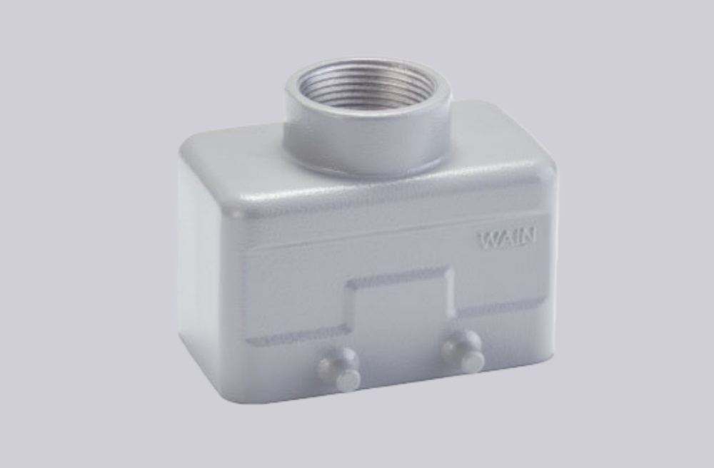 W10B-TE-4B-M25 | High-Quality Rectangular Connectors