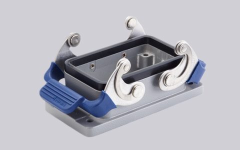 W10B-BK-2L/SC | High-Quality Rectangular Connectors