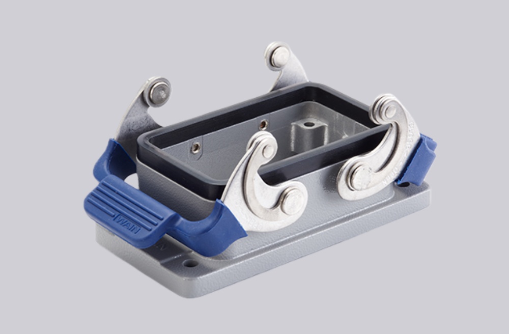 W10B-BK-2L/SC | High-Quality Rectangular Connectors