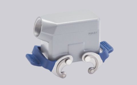 W10B-SE-2L/SC-PG16 | High-Quality Rectangular Connectors