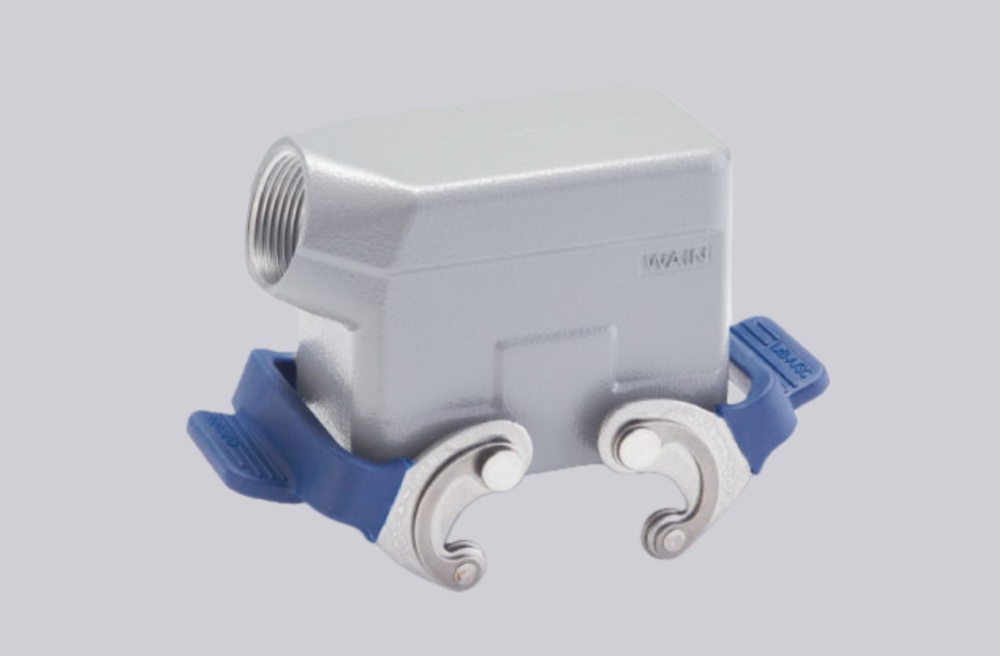 W10B-SE-2L/SC-PG16 | High-Quality Rectangular Connectors-RedTech360