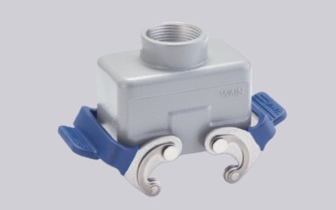 W10B-TE-2L/SC-PG16 | High-Quality Rectangular Connectors