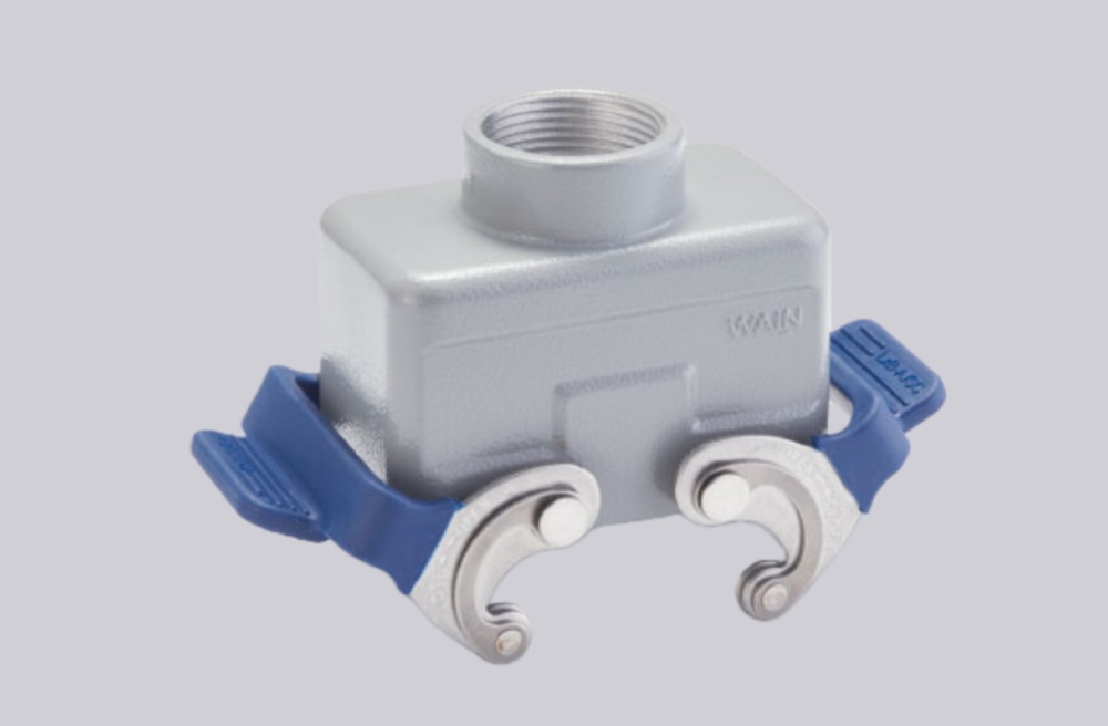 W10B-TE-2L/SC-PG16 | High-Quality Rectangular Connectors-RedTech360