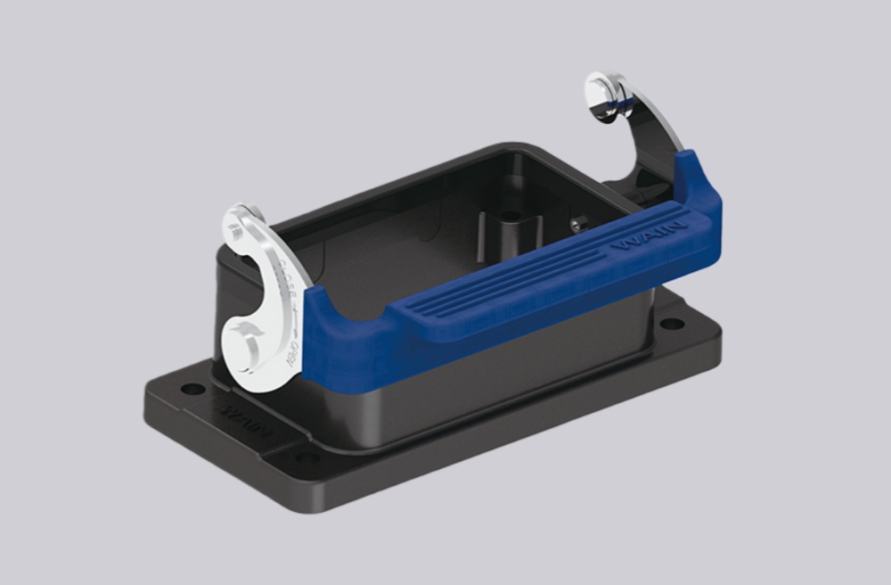 W10B-MBK-1L/SC | High-Quality Rectangular Connectors-RedTech360