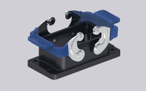 W10B-MBK-2L/SC | High-Quality Rectangular Connectors