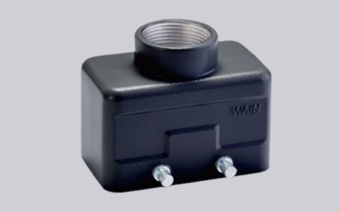 W10B-MTE-4B-PG16 | High-Quality Rectangular Connectors