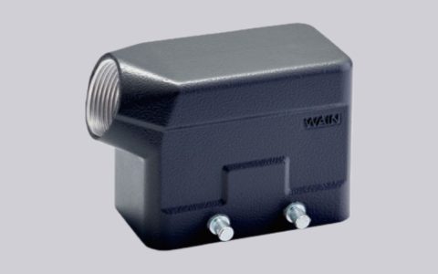 W10B-MSE-4B-M20 | High-Quality Rectangular Connectors