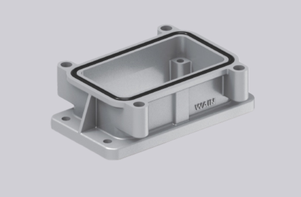 EMC.W10B-BK-4H | High-Quality Rectangular Connectors-RedTech360