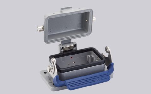 W10B-BK-1L/SC-MCV | High-Quality Rectangular Connectors
