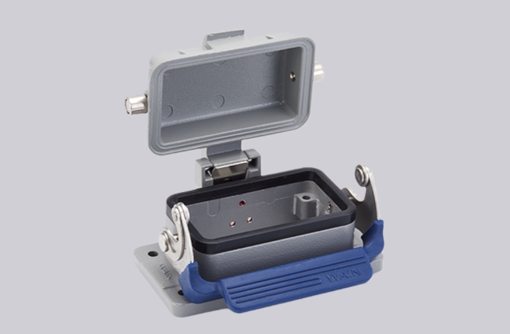 W10B-BK-1L/SC-MCV | High-Quality Rectangular Connectors-RedTech360