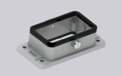 W10B-BK-2B/C | High-Quality Rectangular Connectors
