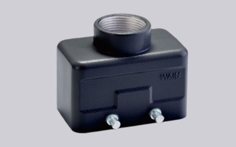 W10B-MTE-4B-M25 | High-Quality Rectangular Connectors
