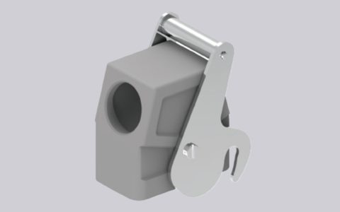 W10B-SEH-1L/C-PG29 | High-Quality Rectangular Connectors