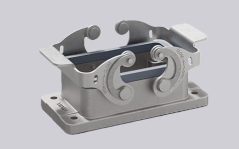 W10B/HT-BK-2L/SCN | High-Quality Rectangular Connectors