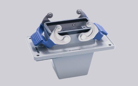 W10B-CCTH/BK-2L/SC-PG29 | High-Quality Rectangular Connectors