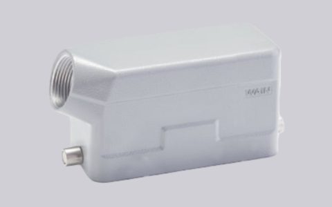 W16B-SE-2B-M25 | High-Quality Rectangular Connectors