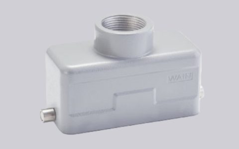 W16B-TE-2B-M25 | High-Quality Rectangular Connectors