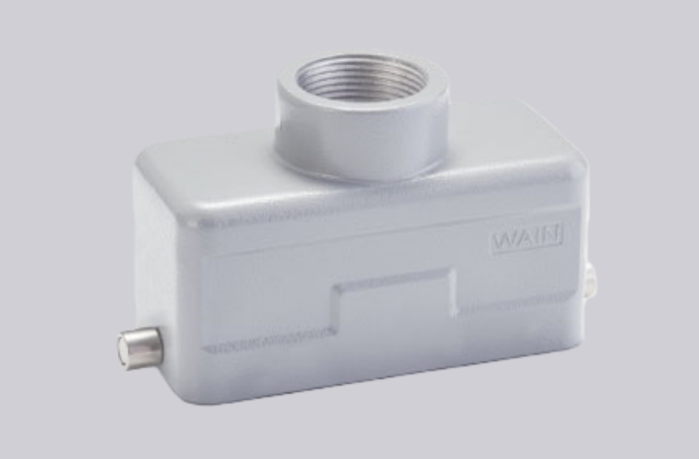 W16B-TE-2B-M25 | High-Quality Rectangular Connectors-RedTech360