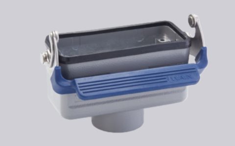 W16B-CCT-1L/SC-M32 | High-Quality Rectangular Connectors