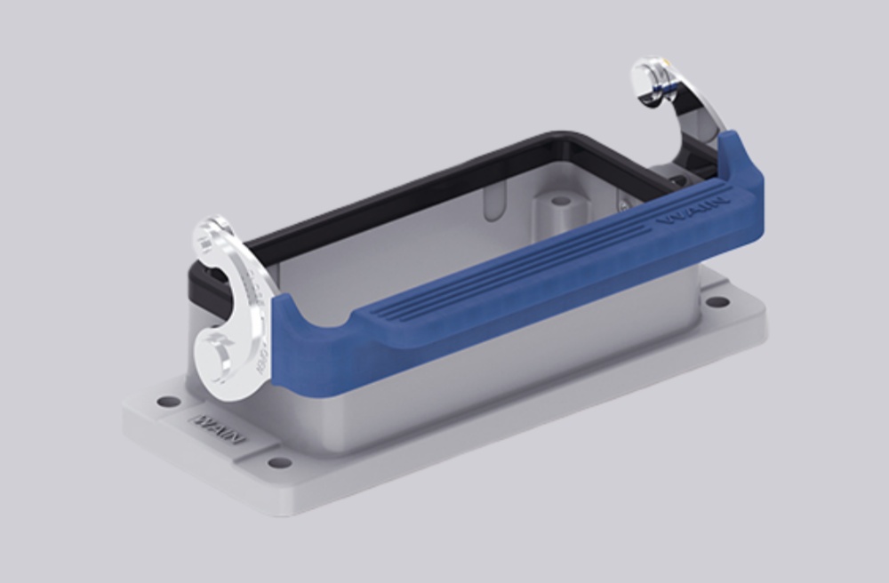 W16B-BK-1L/SC | High-Quality Rectangular Connectors-RedTech360