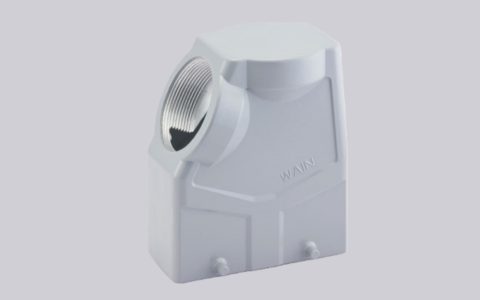 W16B-SEH-4B-M50 | High-Quality Rectangular Connectors