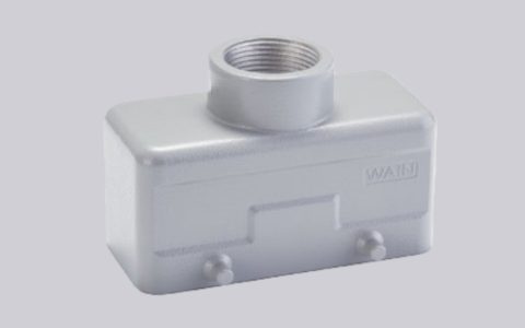 W16B-TE-4B-M25 | High-Quality Rectangular Connectors