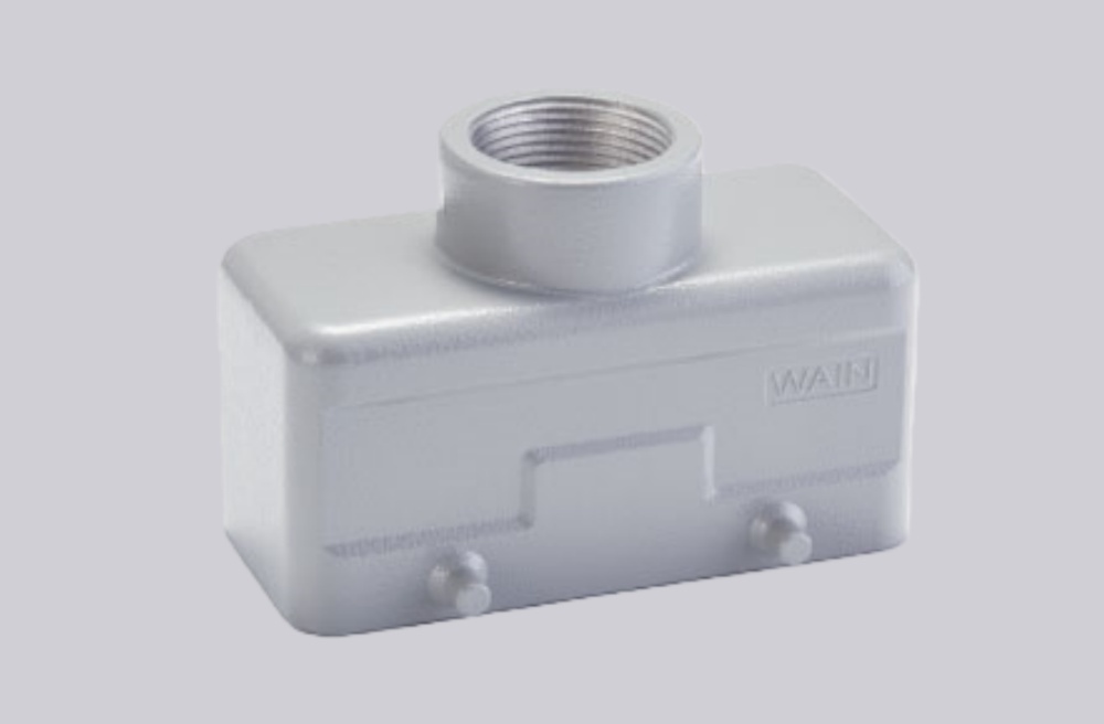 W16B-TE-4B-M25 | High-Quality Rectangular Connectors-RedTech360