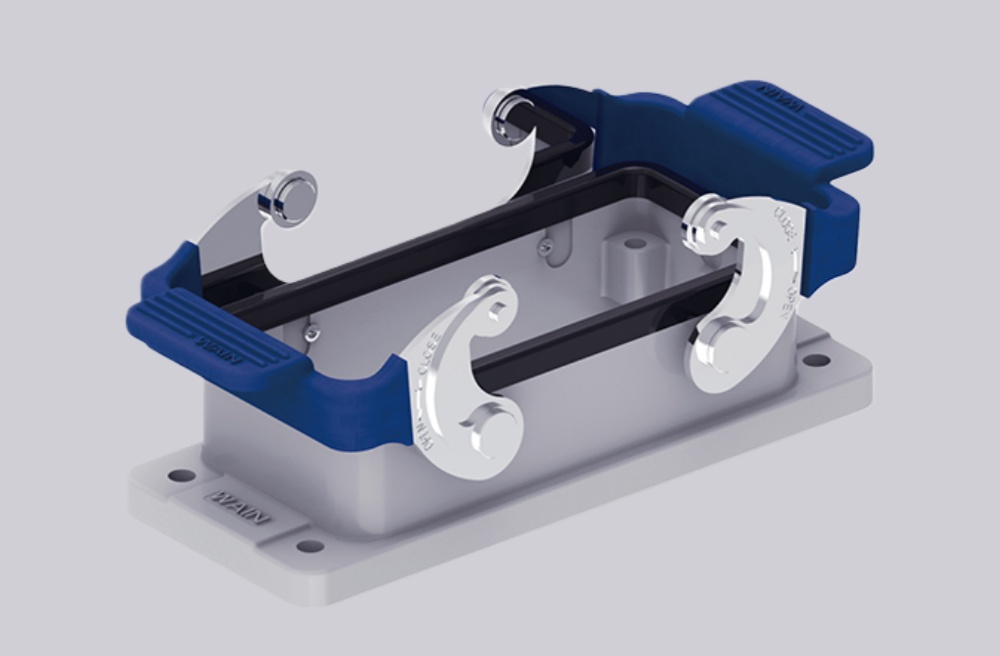 W16B-BK-2L/SC | High-Quality Rectangular Connectors-RedTech360