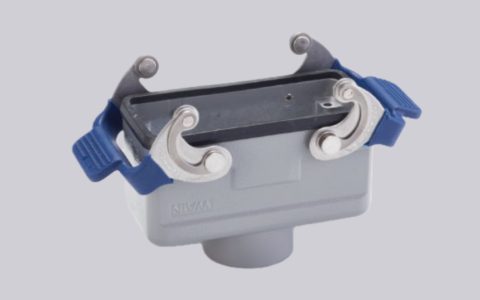 W16B-CCT-2L/SC-PG21 | High-Quality Rectangular Connectors