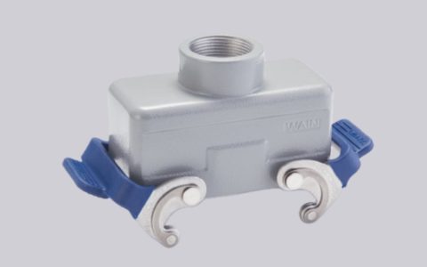 W16B-TE-2L/SC-PG21 | High-Quality Rectangular Connectors