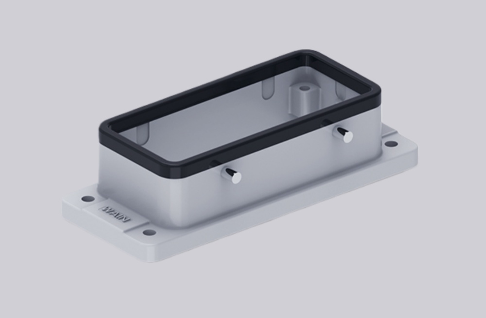 W16B-BK-4B | High-Quality Rectangular Connectors-RedTech360