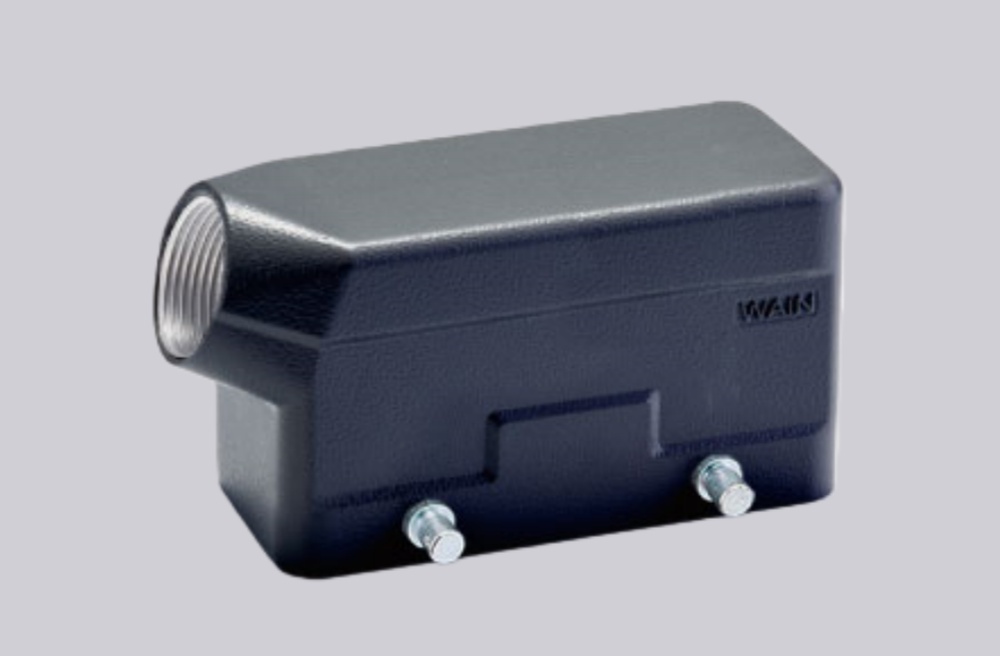 W16B-MSE-4B-PG21 | High-Quality Rectangular Connectors-RedTech360