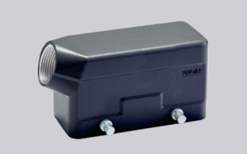 W16B-MSE-4B-M25 | High-Quality Rectangular Connectors