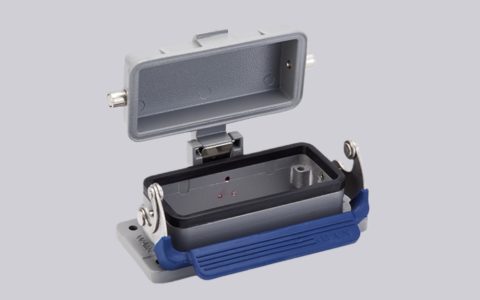 W16B-BK-1L/SC-CV | High-Quality Rectangular Connectors
