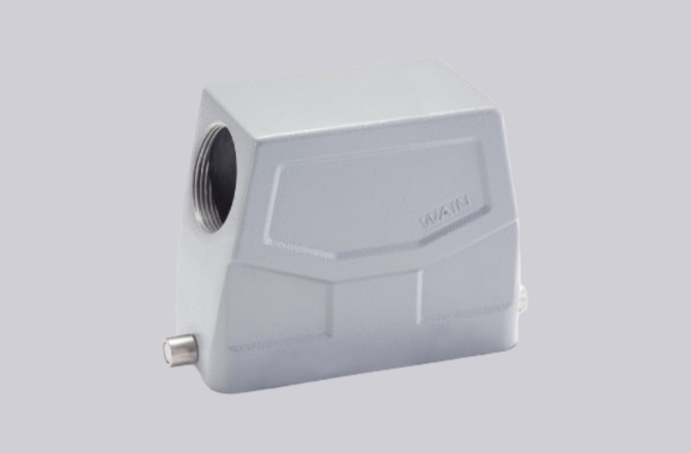 W16B-SEH-2B-M40 | High-Quality Rectangular Connectors-RedTech360