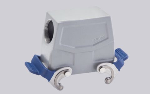 W16B-SEH-2L/SC-M32 | High-Quality Rectangular Connectors