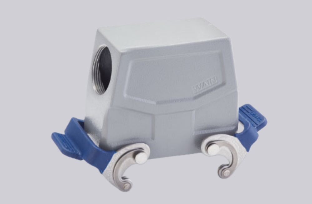 W16B-SEH-2L/SC-M40 | High-Quality Rectangular Connectors-RedTech360