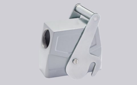 W16B-SEH-1L/C-PG29 | High-Quality Rectangular Connectors