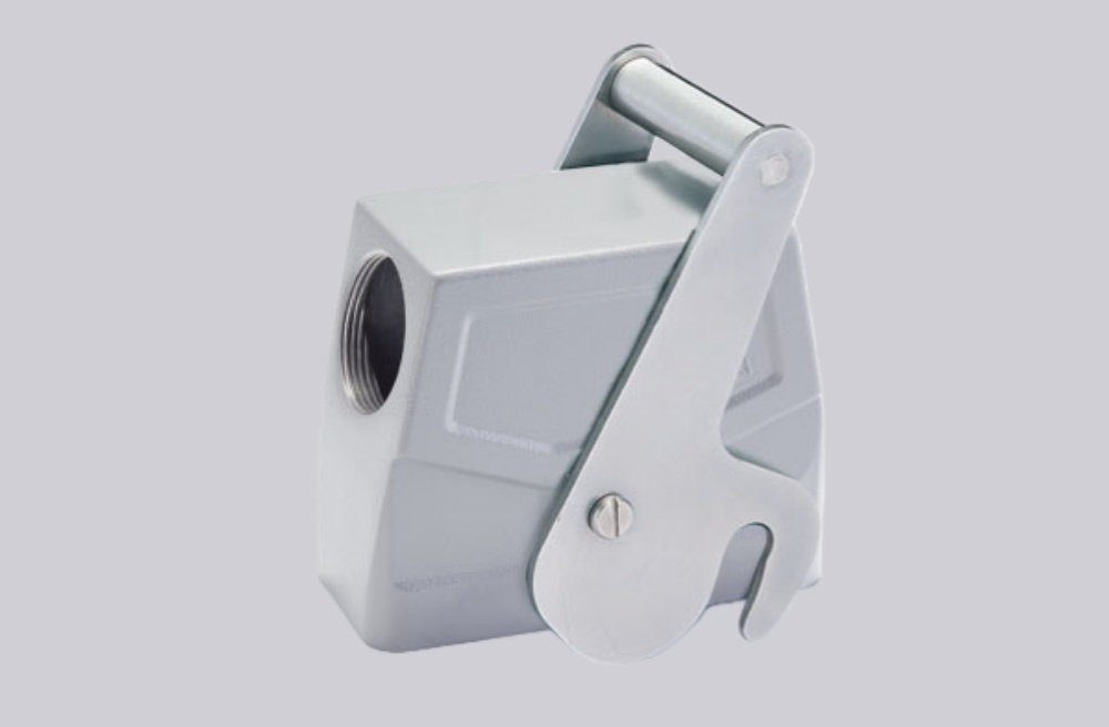 W16B-SEH-1L/C-PG29 | High-Quality Rectangular Connectors-RedTech360