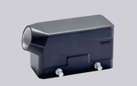 W16B-MSE-4B-M32 | High-Quality Rectangular Connectors